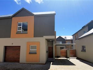 3 Bed Townhouse in Polokwane Central