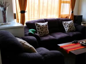 2 Bed Flat in Morningside