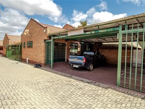 4 Bed Townhouse in Sterpark