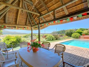 6 Bed House in Wilderness