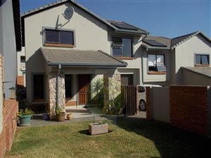 3 Bed Duplex in Kyalami Hills