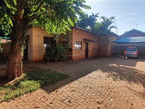 2 Bed Townhouse in Impala Park