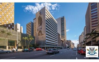107 m² Commercial space in Durban CBD