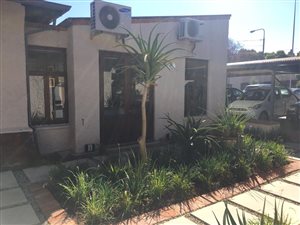 550 m² Commercial space in Parktown