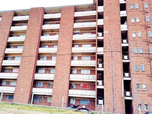 2 Bed Apartment in Sidwell