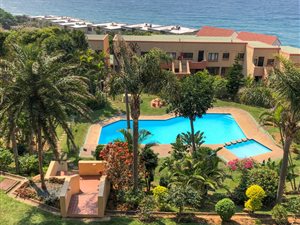 2 Bed Apartment in Umdloti Heights