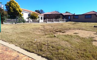 500 m² Land available in Kungwini Country Estate
