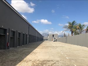 20 m² Commercial space in Broadlands