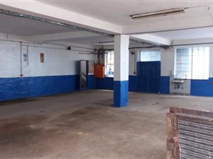 12000 m² Industrial space in Tulisa Park