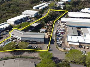 9803 m² Industrial space in Red Hill