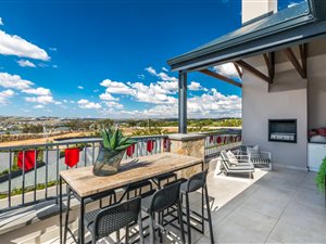 3 Bed Apartment in Waterfall Estate