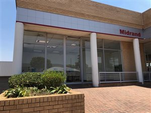 1500 m² Commercial space in Noordwyk