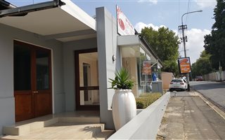 25 m² Commercial space in Parkhurst