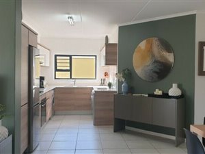 3 Bed Apartment in Woodmead