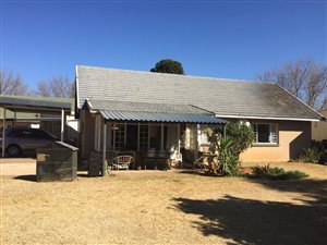 3 Bed House in Stilfontein