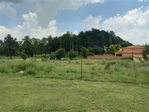 1050 m² Land available in Vanderbijlpark SE4