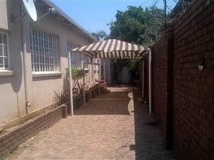 2 Bedroom Townhouse in Benoni Central