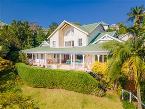 4 Bed House in Mt Edgecombe