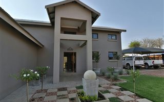 2 Bedroom House in Lephalale (Ellisras)