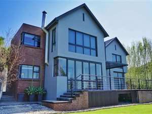 4 Bed House in Welgedacht