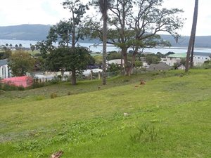 3330 m² Land available in Knysna Central