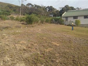856 m² Land available in Bredasdorp