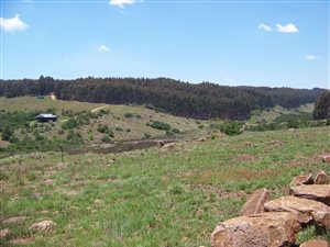 2559 m² Land available in Impendle