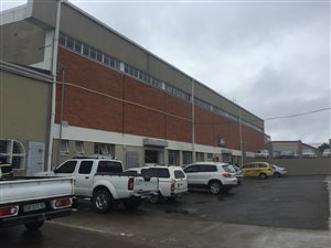 250 m² Industrial space in Westbank