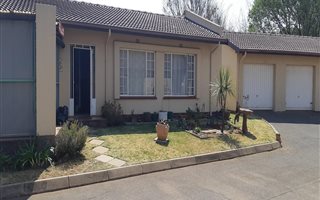 2 Bedroom Flat in Meyerton Central