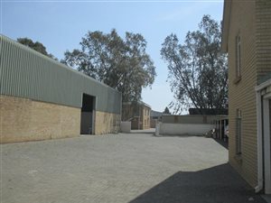 1762 m² Industrial space in Ooseinde