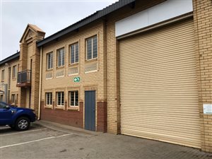 536 m² Industrial space in Linbro Park