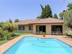 3 Bed House in Baillie Park