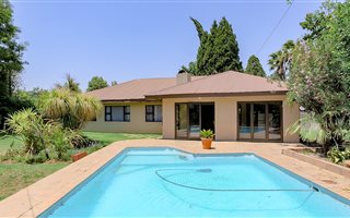 3 Bedroom House in Baillie Park