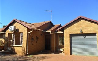 3 Bedroom House in Meyerton