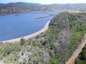 2.2 ha Land available in Welbedacht