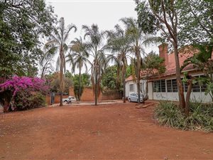 2552 m² Land available in Hatfield