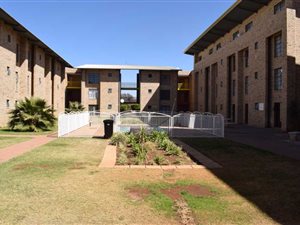 Bachelor apartment in Kanoniers Park