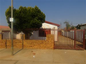 2 Bed House in Atteridgeville