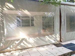 2 Bedroom Garden Cottage in Hayfields
