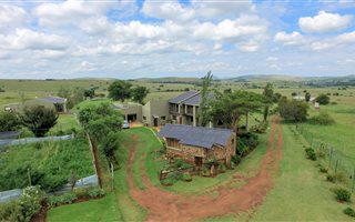 22617 ha Farm in Rant en Dal