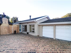 4 Bed House in Eversdal