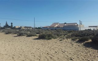 841 m² Land available in Port Nolloth