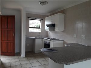 2 Bed Townhouse in Sonstraal Heights