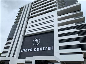 486 m² Commercial space in Illovo