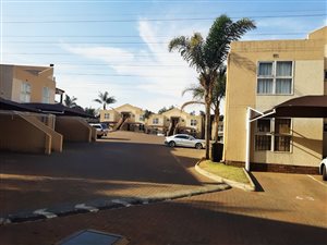 2 Bed Townhouse in Meredale