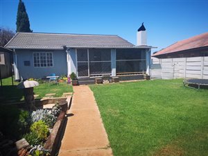 2 Bed House in Springs Central