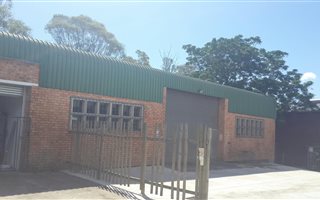 144 m² Commercial space in Pentrich