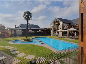 1 Bed Apartment in Olivedale