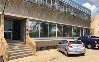 250 m² Commercial space in Booysens