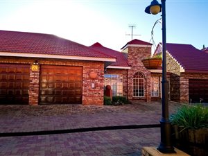 4 Bed House in Heilige Akker